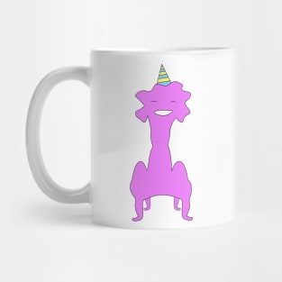 Birthday Animal Mug